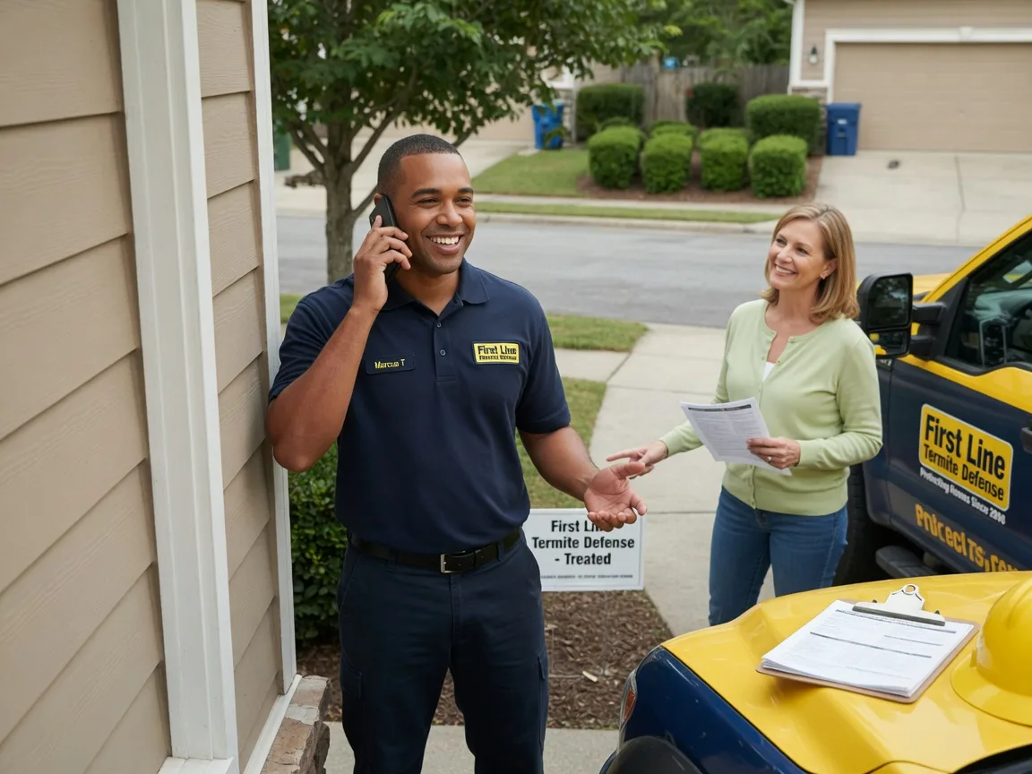 Termite Treatment Louin, MS FAQs